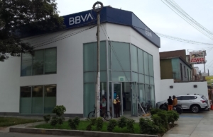 BBVA Continental – Av Almirante Miguel Grau 414
