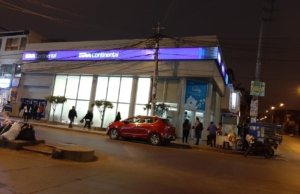 BBVA Continental Villa El Salvador – Av. Revolución