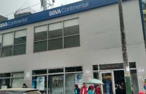 BBVA San Juan De Miraflores – Av. Los Héroes 502