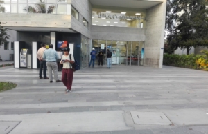 BBVA – Universidad Catolica – Av. Universitaria 18