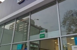 BBVA Óvalo Miraflores – José Pardo 320