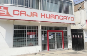 Caja HUANCAYO – Pachacamac