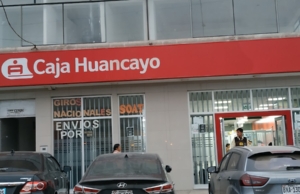 Caja Huancayo – Av. Nicolás Ayllón 1000