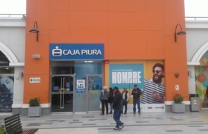 Caja Piura – Centro Comercial Minka