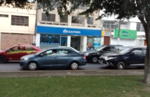 Caja Piura – Av. Los Constructores 237