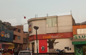 Financiera Crediscotia – Carabayllo