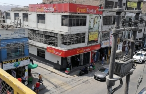 Scotiabank – Av. Túpac Amaru