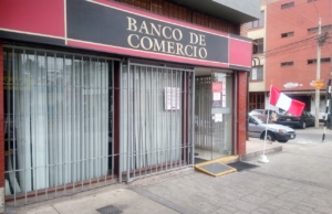 Banco de Comercio Simón Salguero – Simón Salguero 508