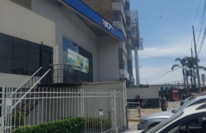 Banco de Credito del Peru – Ovalo Higuereta