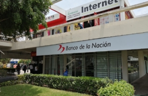 Banco de la Nación – Centro Comercial San Felipe