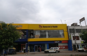 Banco de la Nación – Av. Canto Grande 268