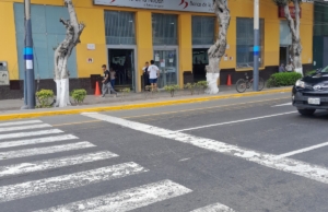 Banco de la Nación – Av. Saenz Peña 205