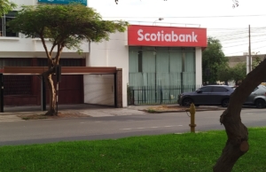 Scotiabank – Av. San Borja Norte 1002