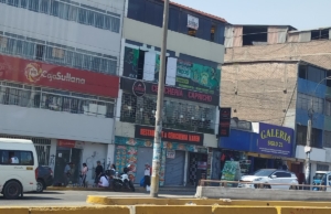Caja Sullana – Av. Nicolás Ayllón 5635