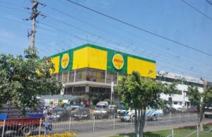 Metro – Av. La Molina 1068