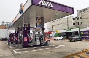 Estación AVA Espinar – Av. Angamos Oeste 843