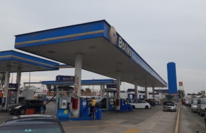 Grifo glp – Antigua Panamericana Sur 80