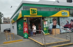 Tai Loy Angamos – Av. Angamos Este 301