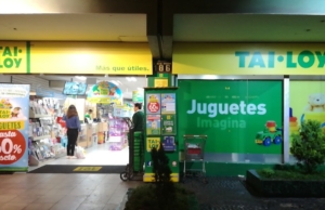 Tai Loy Pardo – Av. José Pardo 186