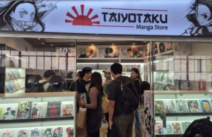 Taiyotaku Manga Store – Av. José Larco 101