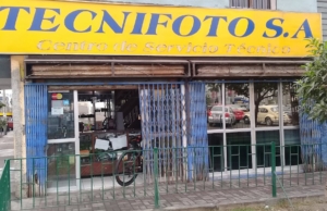 Tecnifoto S.A – Reparación de Cámaras en Lima