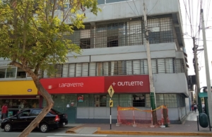 Telas Lafayette Lima