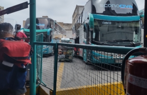 CIVA – Av Paseo De La República