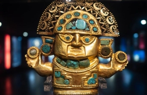 Museo Oro del Perú y Armas del Mundo – Jirón Alonso De Molina 1100