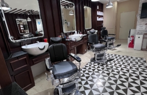 The Shave Barbershop – Av Santa Cruz