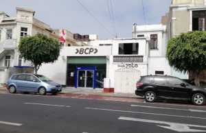 The Tip BCP – Av. Coronel Bolognesi 612