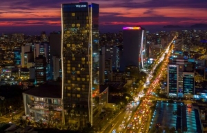 The Westin Lima Hotel & Convention Center