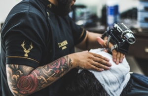 Tonsorem Barbería – Av. José Pardo 640