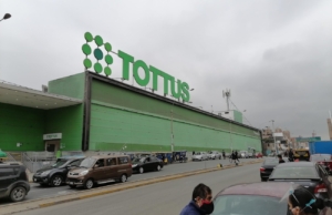 Tottus – Urb Bocanegra