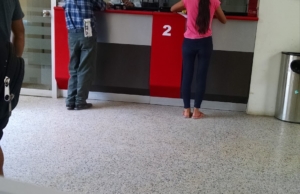 Banco de la Nación – Carretera Central Km. 7