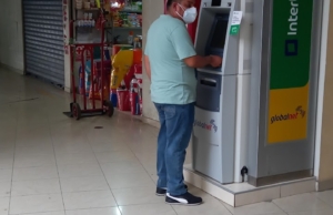 Cajero automático Interbank – Av. Santa Anita 490