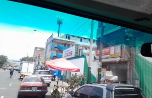 Transporte diaz J – Av. Bausate Y Meza 110