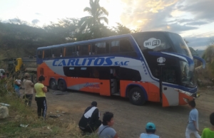 Transportes Internacional Carlitos – Parque De La Reserva 703