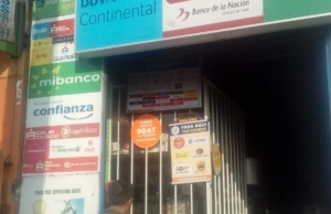 Multibancos Multipagos Y MultiservicioS – Av. Fernando Wiesse