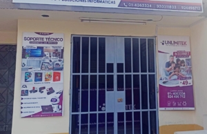 Agente Interbank – Av. San Martín de Porres Este MZ C LTT 17