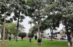 Parque Roma – Cercado de Lima