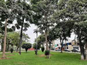 Parque Roma – Cercado de Lima
