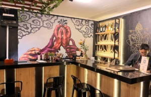 VIBRA Restobar – Calle Berlín 378