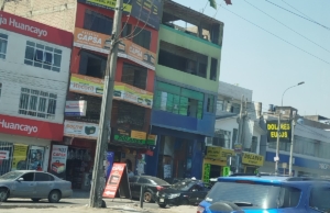 Caja Huancayo Ceres – Av. Nicolás Ayllón 4453