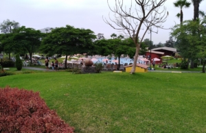 Cajero automático Interbank – Carretera Central Km. 10