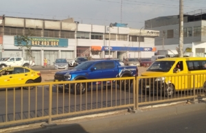 Banco de Credito BCP – Av. Circunvalación 1885