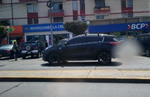 Banco de Crédito de Perú – Av. Elmer Faucett 567