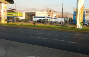 BCP El Sol – Próceres de la Independencia 2714