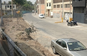 Banco de Crédito del Perú – Av. Nicolás Ayllón 2890