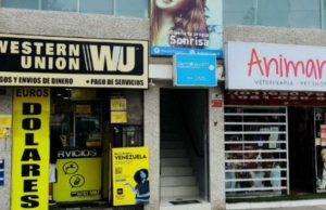 western union casa de cambio san jose – Av. Elmer Faucett 1859