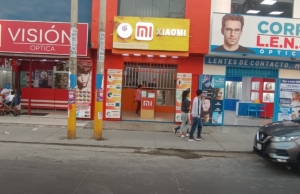 Xiaomi Peru SSIGA – Cc. La Candelaria